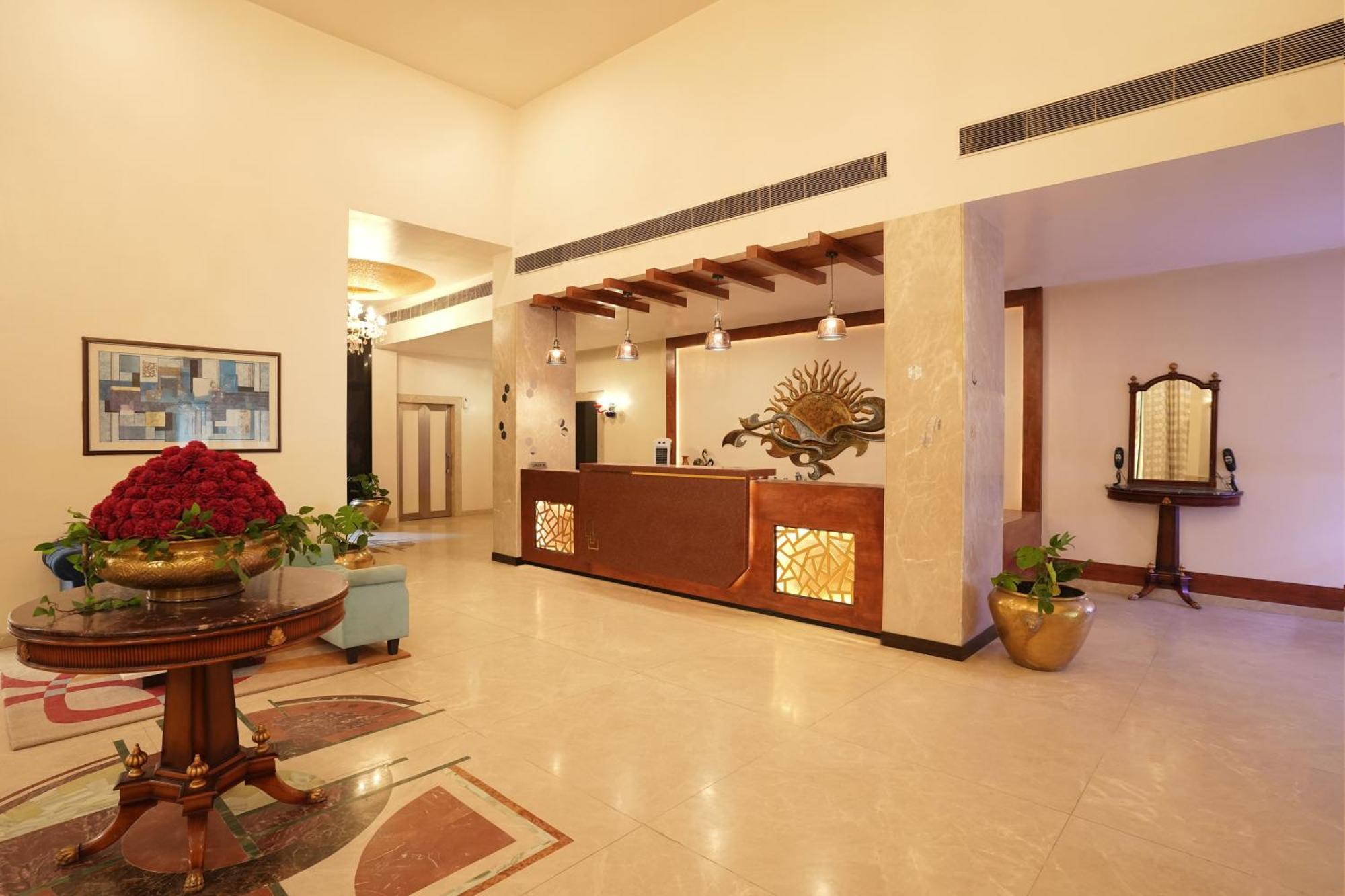 Pink Pearl Hotel Джайпур Екстериор снимка
