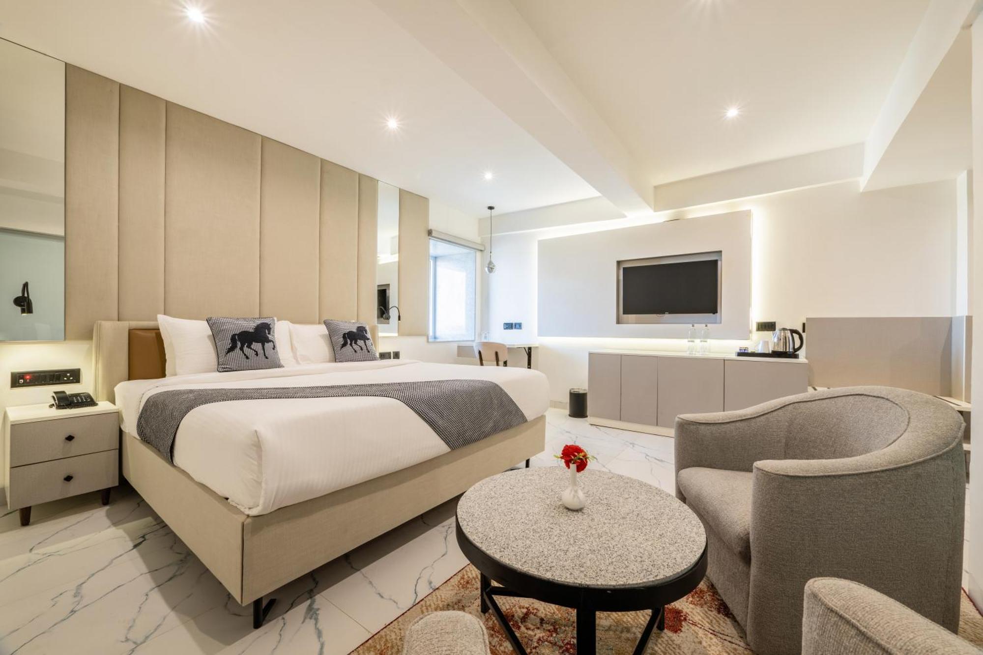 Pink Pearl Hotel Джайпур Екстериор снимка