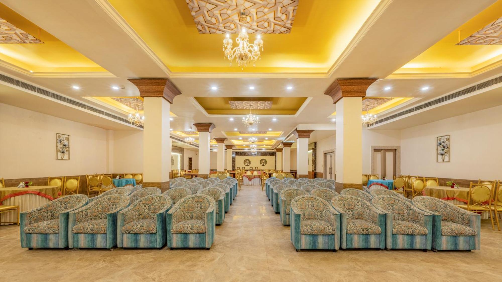 Pink Pearl Hotel Джайпур Екстериор снимка