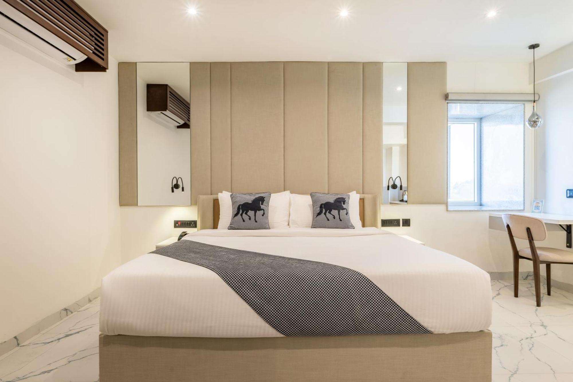 Pink Pearl Hotel Джайпур Екстериор снимка