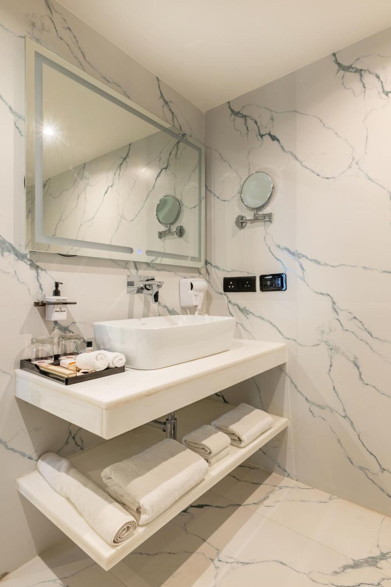 Pink Pearl Hotel Джайпур Екстериор снимка