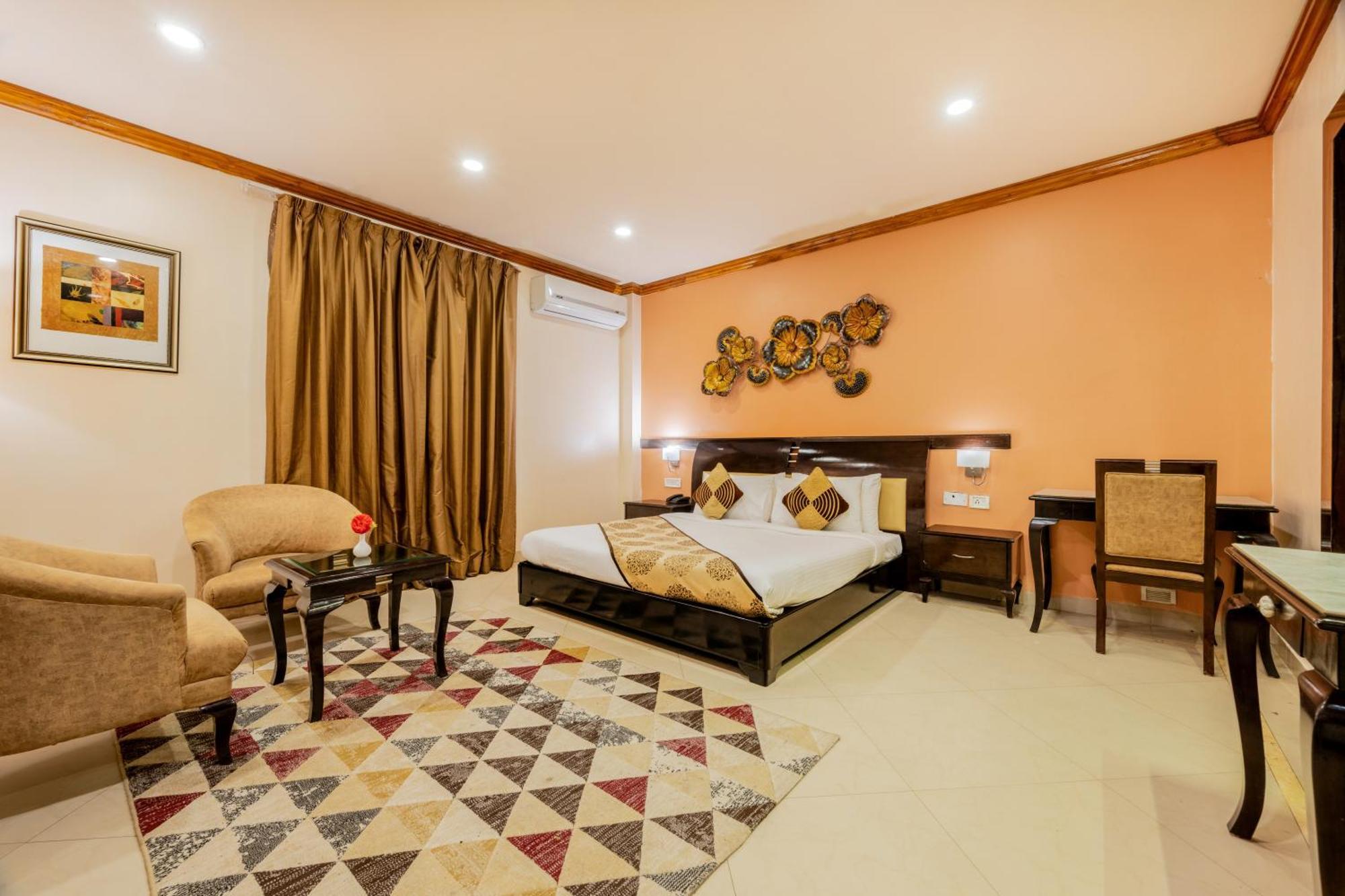 Pink Pearl Hotel Джайпур Екстериор снимка